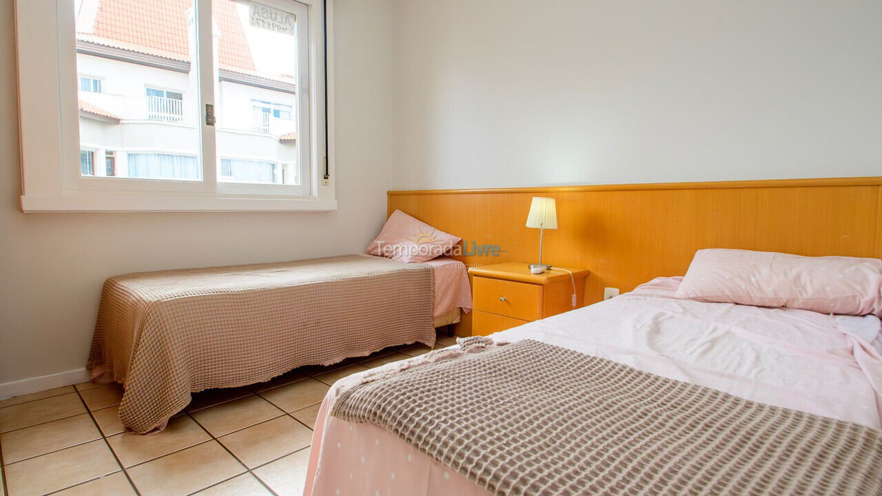 Apartamento para aluguel de temporada em Florianopolis (Jurerê Internacional)