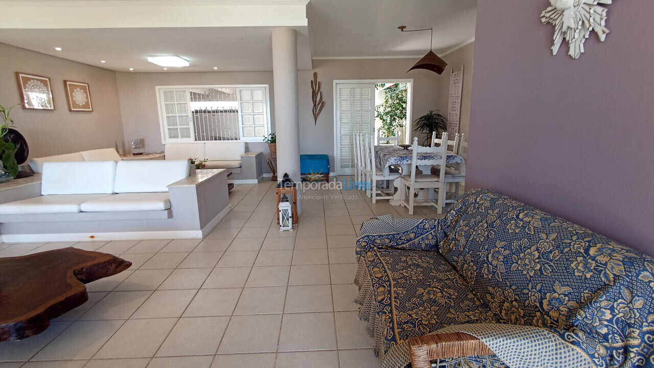 House for vacation rental in Florianopolis (Praia dos Ingleses)