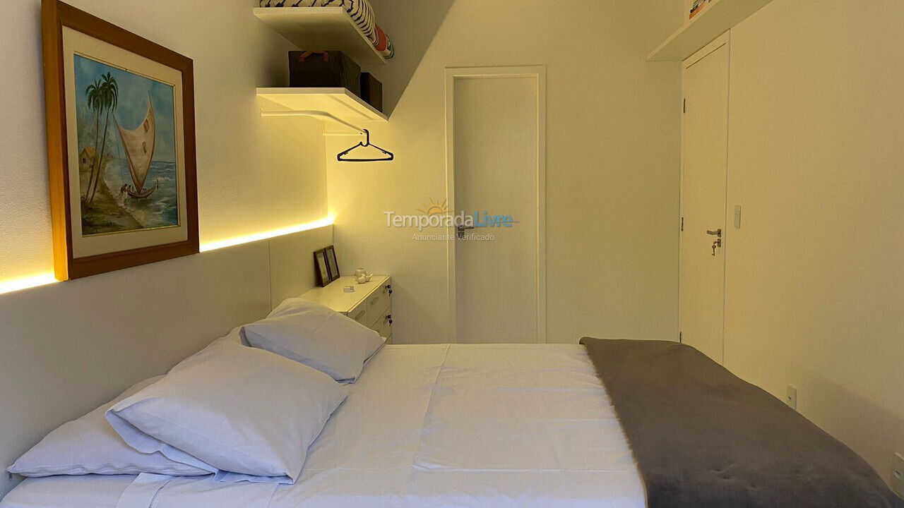 Apartamento para aluguel de temporada em Florianópolis (Brava)