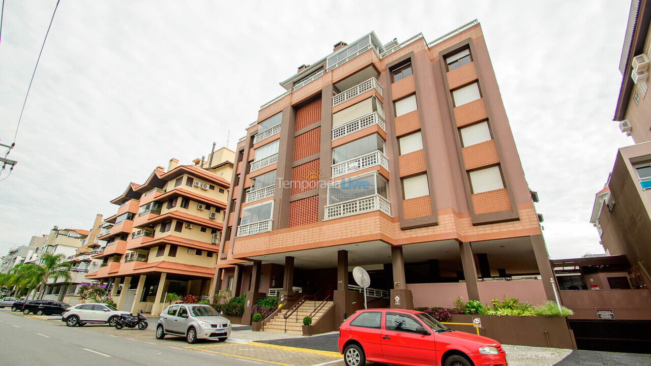 Apartamento para aluguel de temporada em Florianopolis (Jurerê Internacional)