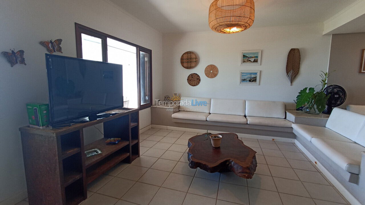 House for vacation rental in Florianopolis (Praia dos Ingleses)
