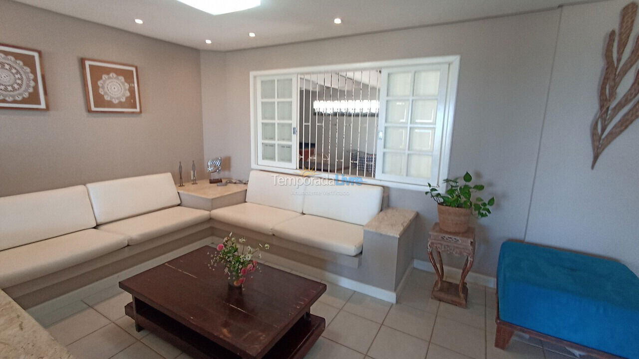 House for vacation rental in Florianopolis (Praia dos Ingleses)