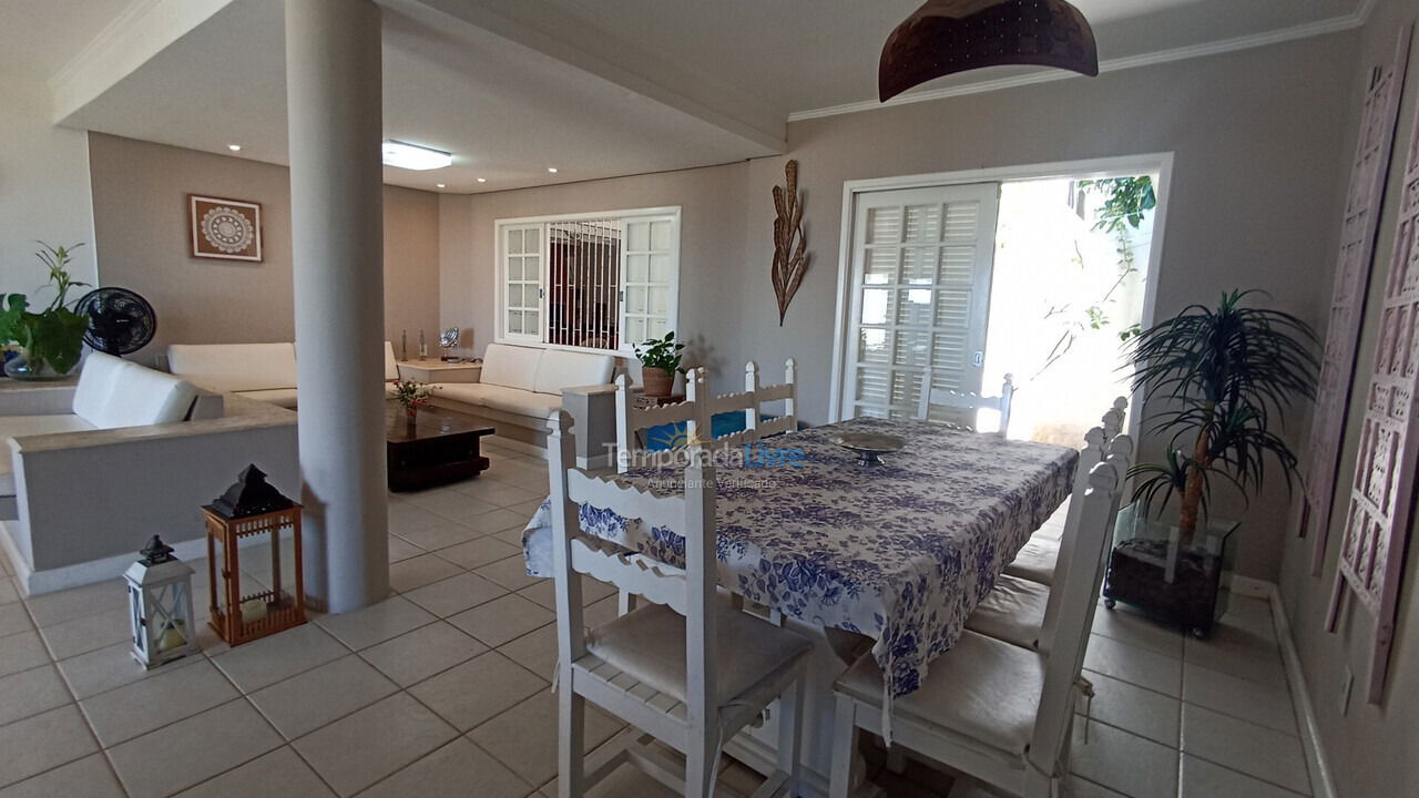 House for vacation rental in Florianopolis (Praia dos Ingleses)