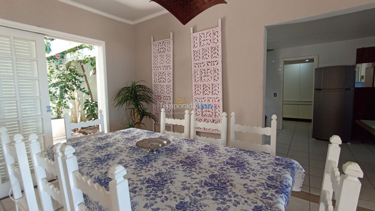 House for vacation rental in Florianopolis (Praia dos Ingleses)