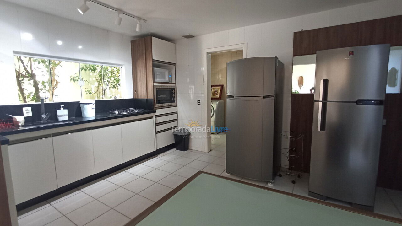 House for vacation rental in Florianopolis (Praia dos Ingleses)
