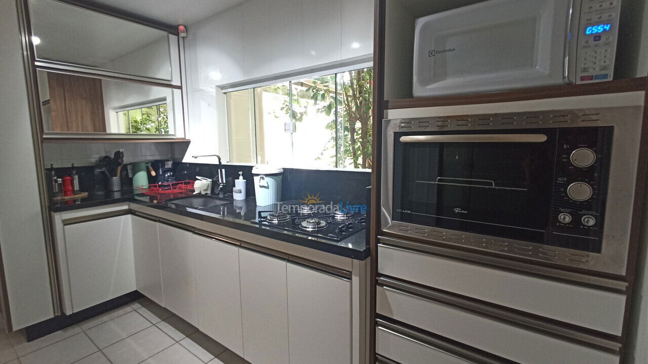 House for vacation rental in Florianopolis (Praia dos Ingleses)