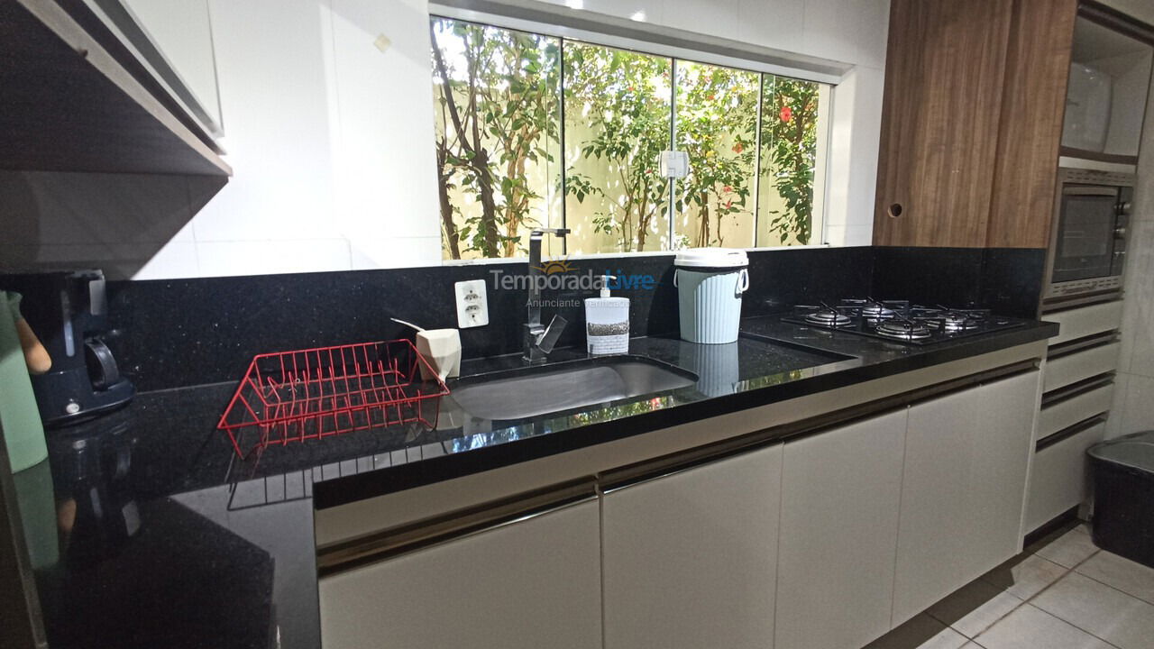 House for vacation rental in Florianopolis (Praia dos Ingleses)