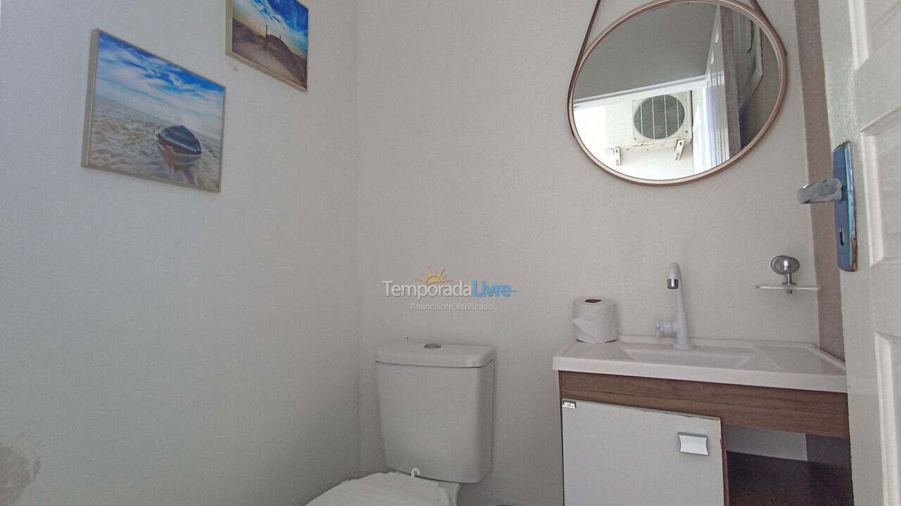 House for vacation rental in Florianopolis (Praia dos Ingleses)