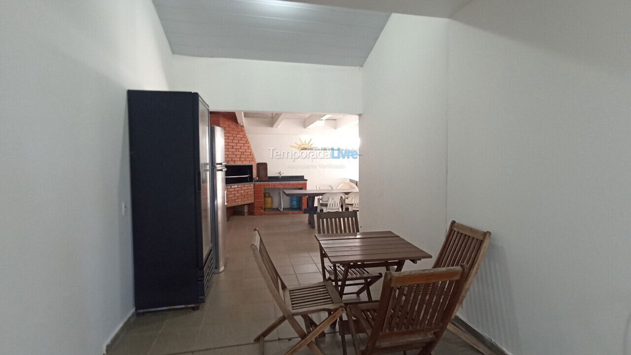 House for vacation rental in Florianopolis (Praia dos Ingleses)