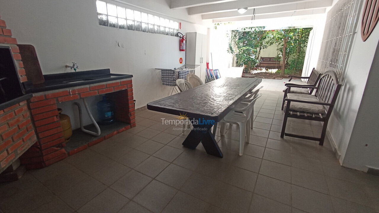 House for vacation rental in Florianopolis (Praia dos Ingleses)