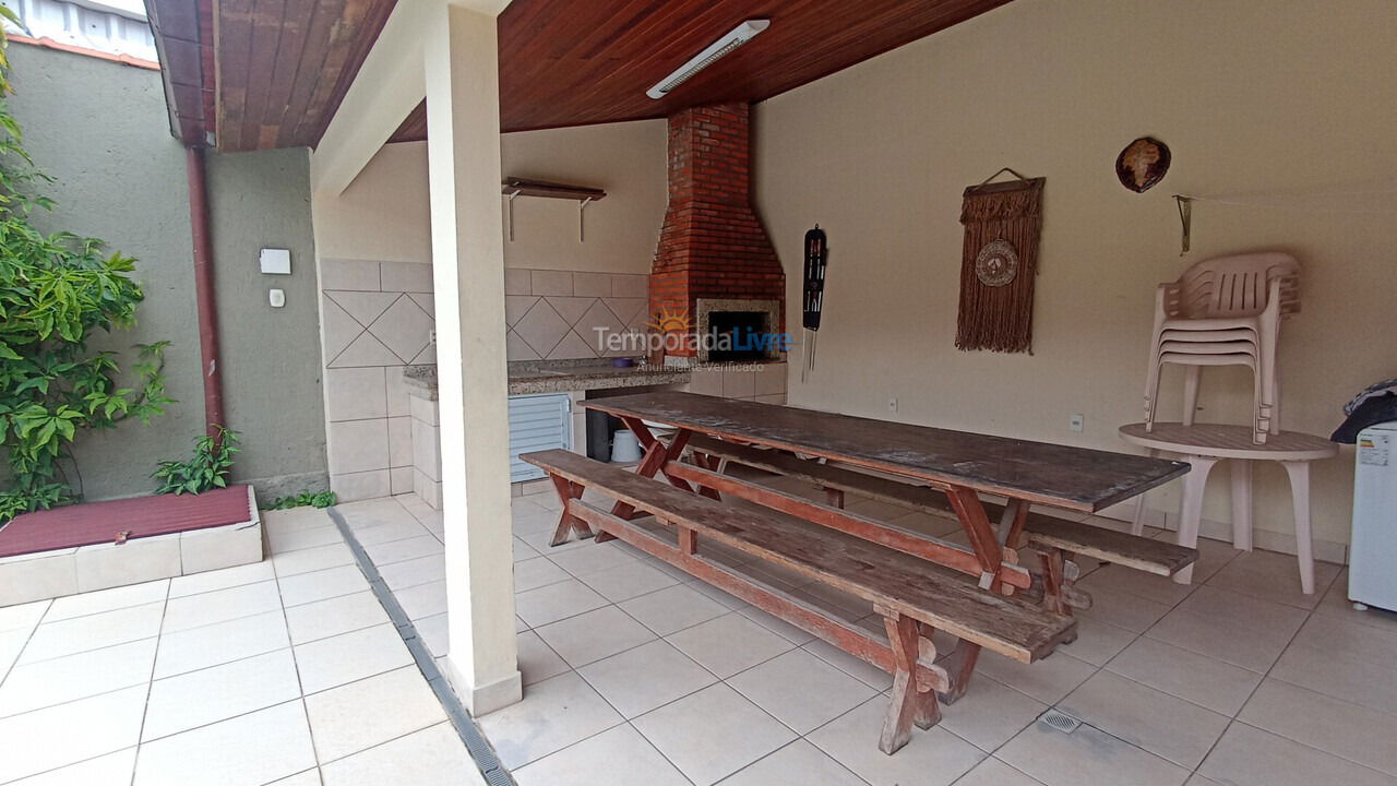 House for vacation rental in Florianopolis (Praia dos Ingleses)