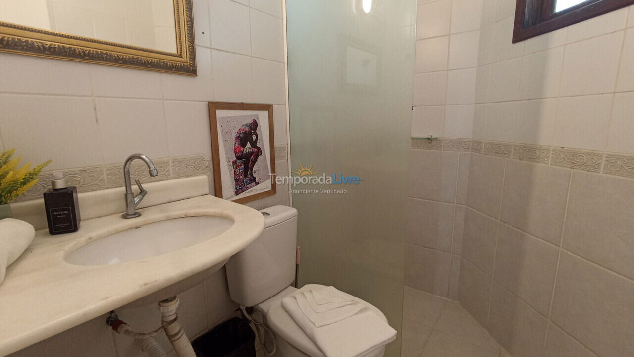 House for vacation rental in Florianopolis (Praia dos Ingleses)
