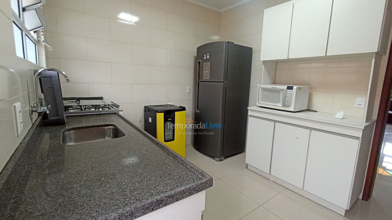 House for vacation rental in Florianopolis (Praia dos Ingleses)