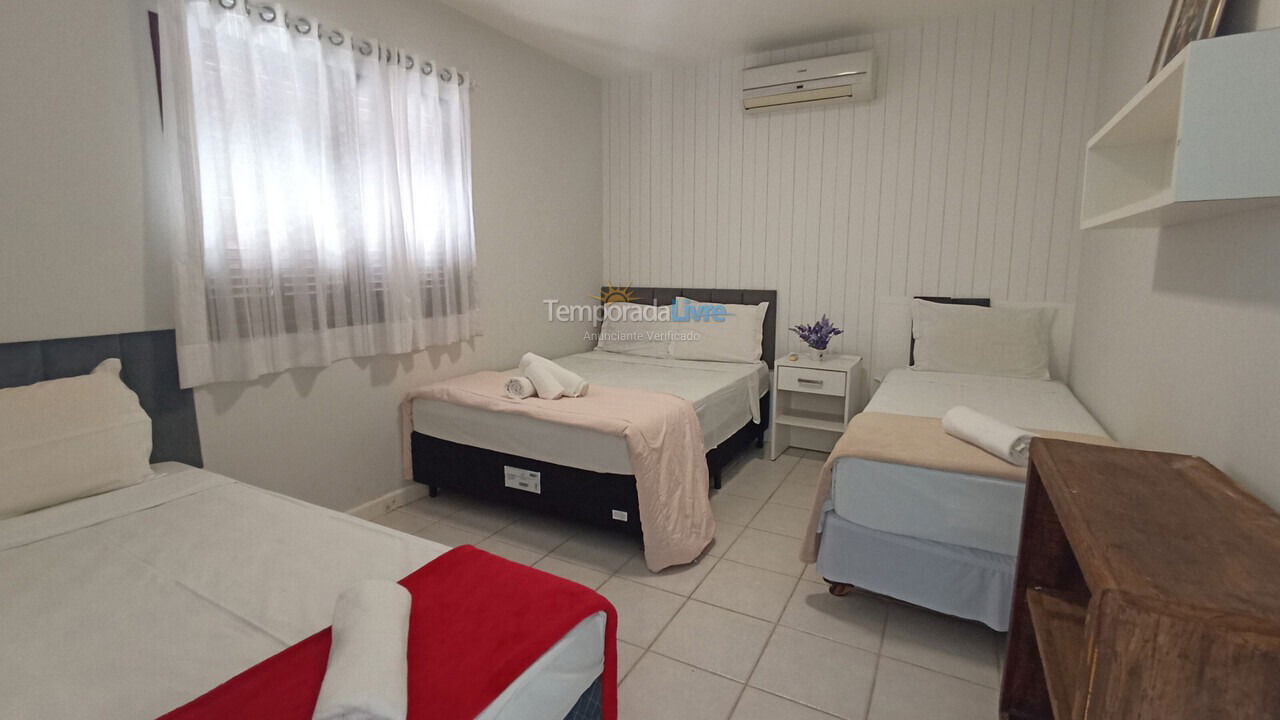House for vacation rental in Florianopolis (Praia dos Ingleses)