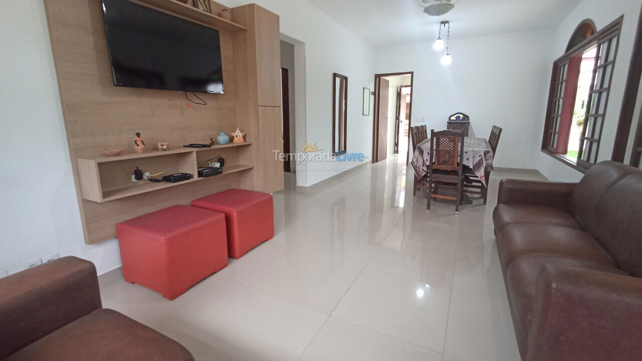 House for vacation rental in Florianopolis (Praia dos Ingleses)