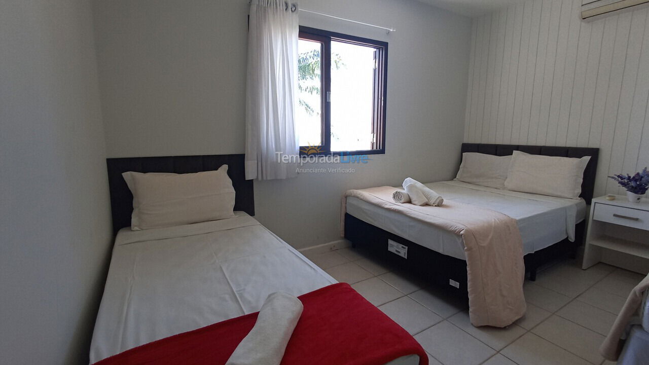 House for vacation rental in Florianopolis (Praia dos Ingleses)