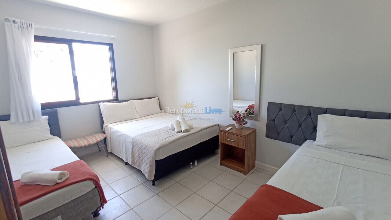 House for vacation rental in Florianopolis (Praia dos Ingleses)