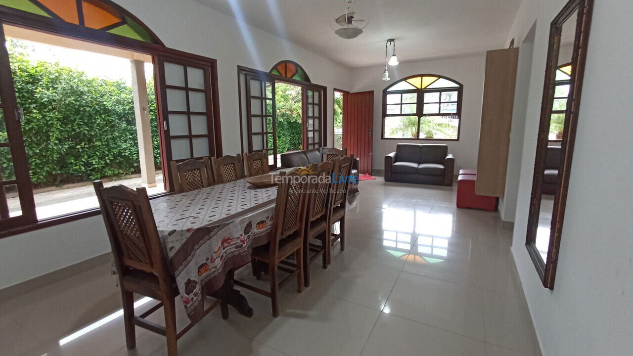 House for vacation rental in Florianopolis (Praia dos Ingleses)