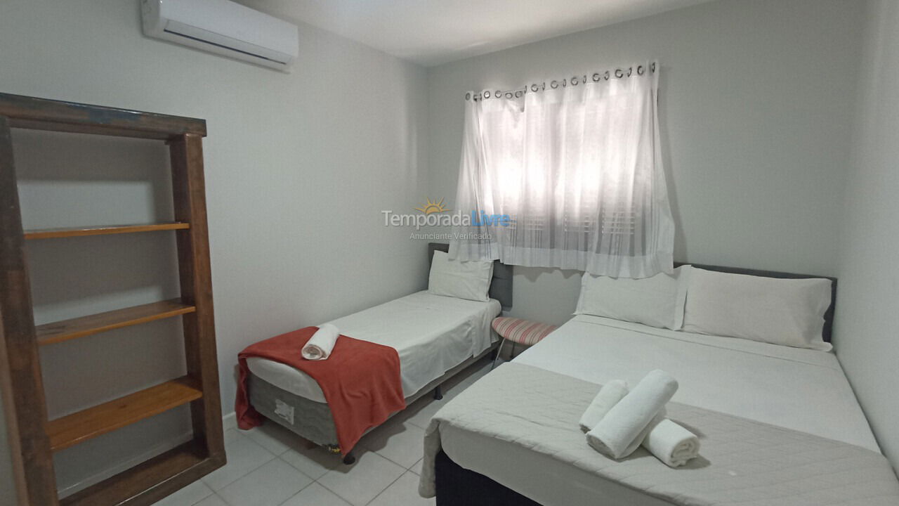 House for vacation rental in Florianopolis (Praia dos Ingleses)