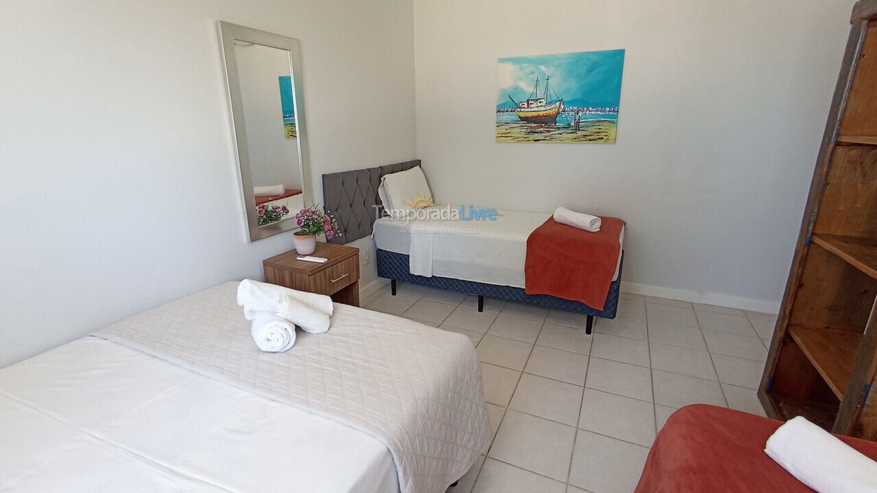 House for vacation rental in Florianopolis (Praia dos Ingleses)