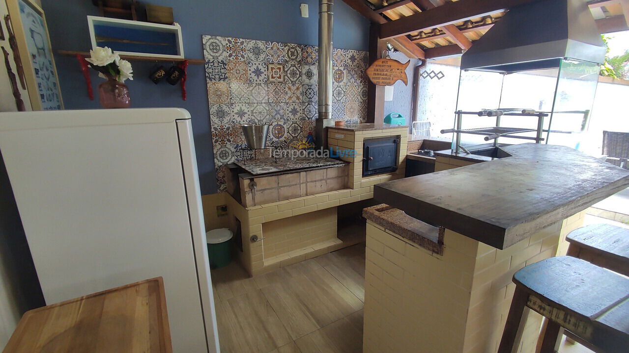 Casa para alquiler de vacaciones em Florianópolis (Cachoeira do Bom Jesus)