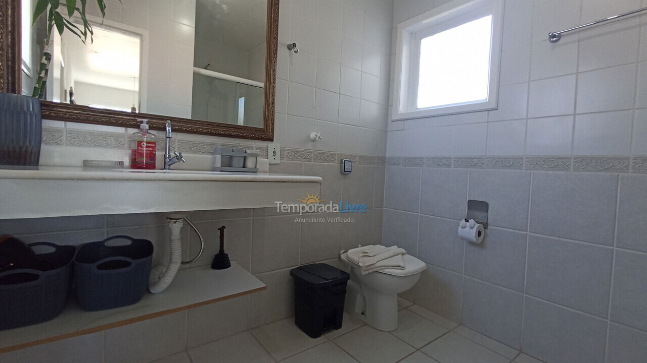 House for vacation rental in Florianopolis (Praia dos Ingleses)