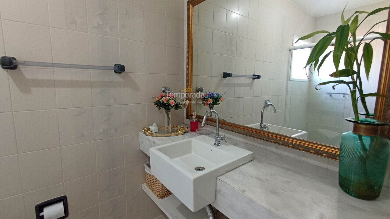 House for vacation rental in Florianopolis (Praia dos Ingleses)