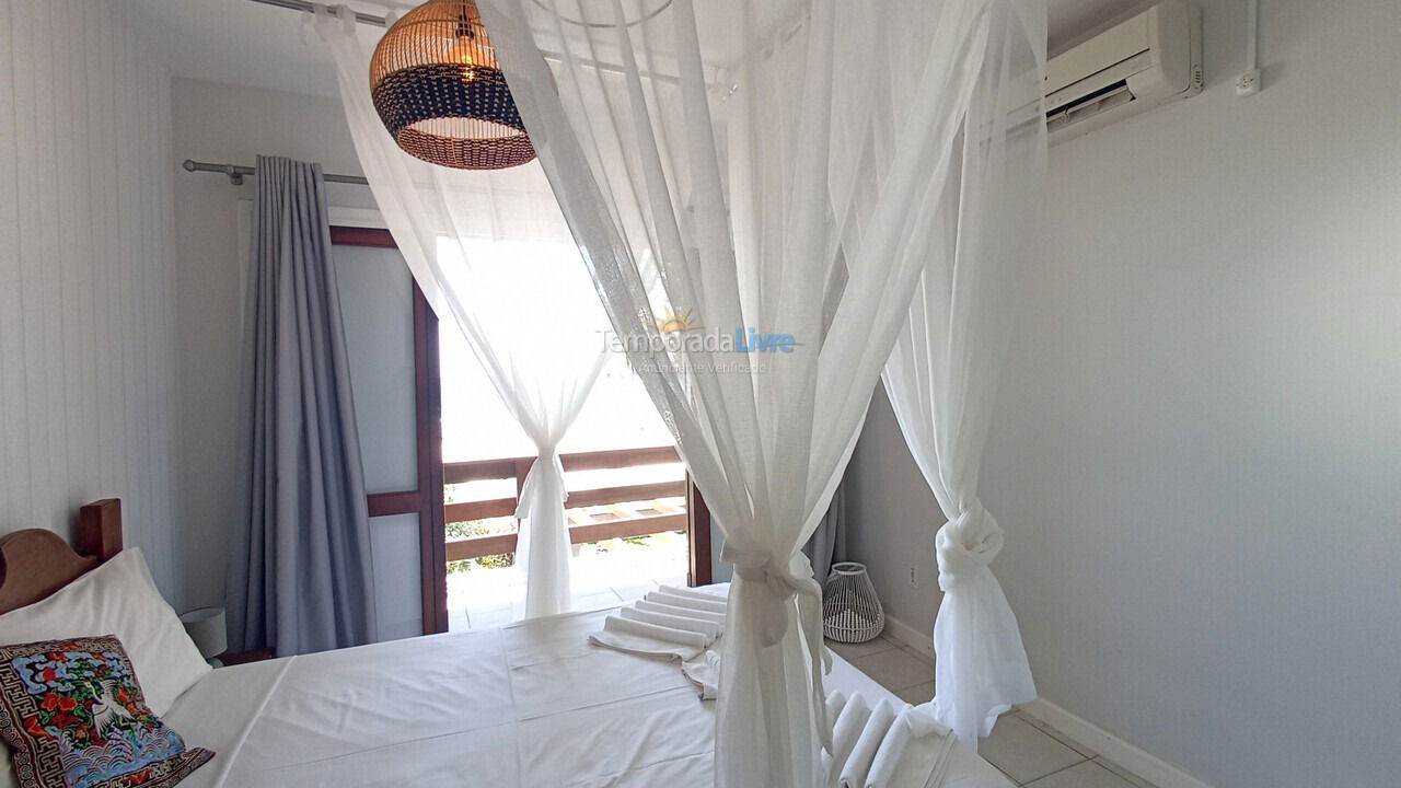 House for vacation rental in Florianopolis (Praia dos Ingleses)