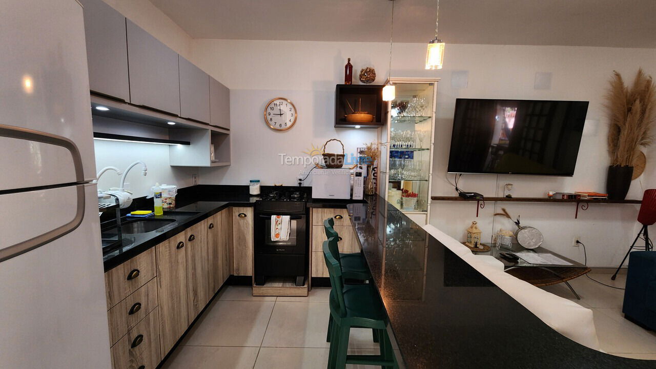 Casa para alquiler de vacaciones em Florianópolis (Cachoeira do Bom Jesus)