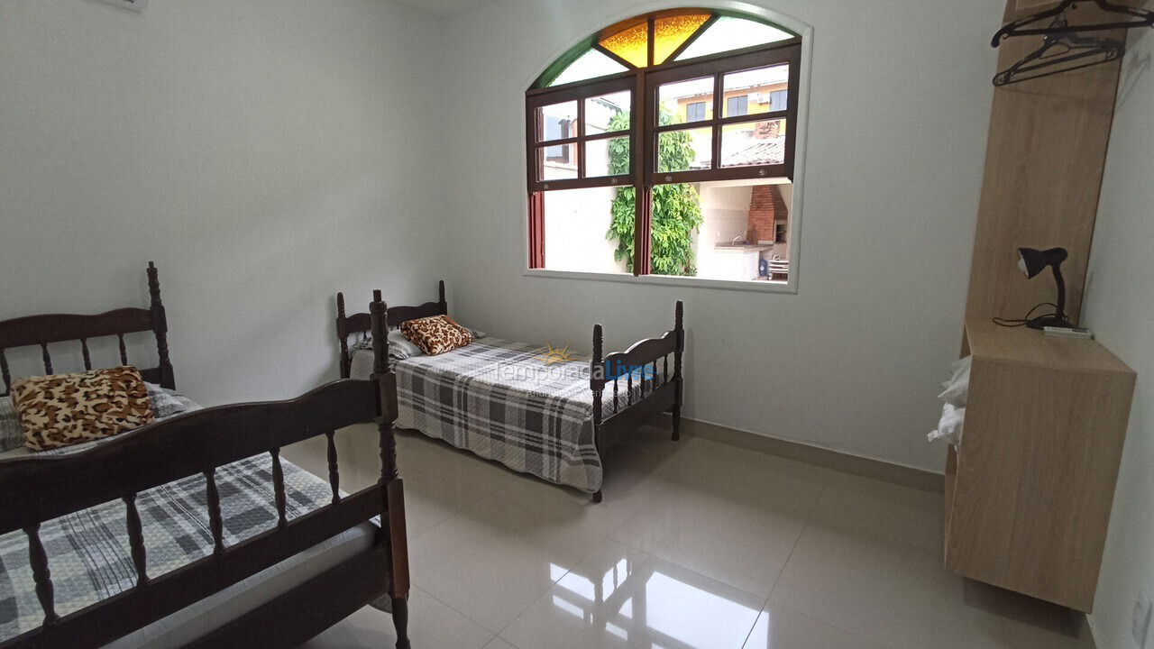 House for vacation rental in Florianopolis (Praia dos Ingleses)