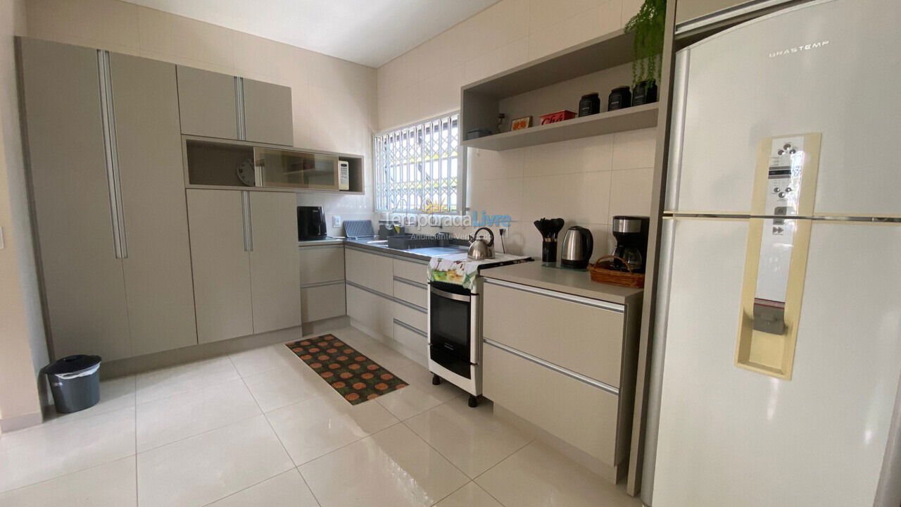 House for vacation rental in Florianopolis (Praia dos Ingleses)