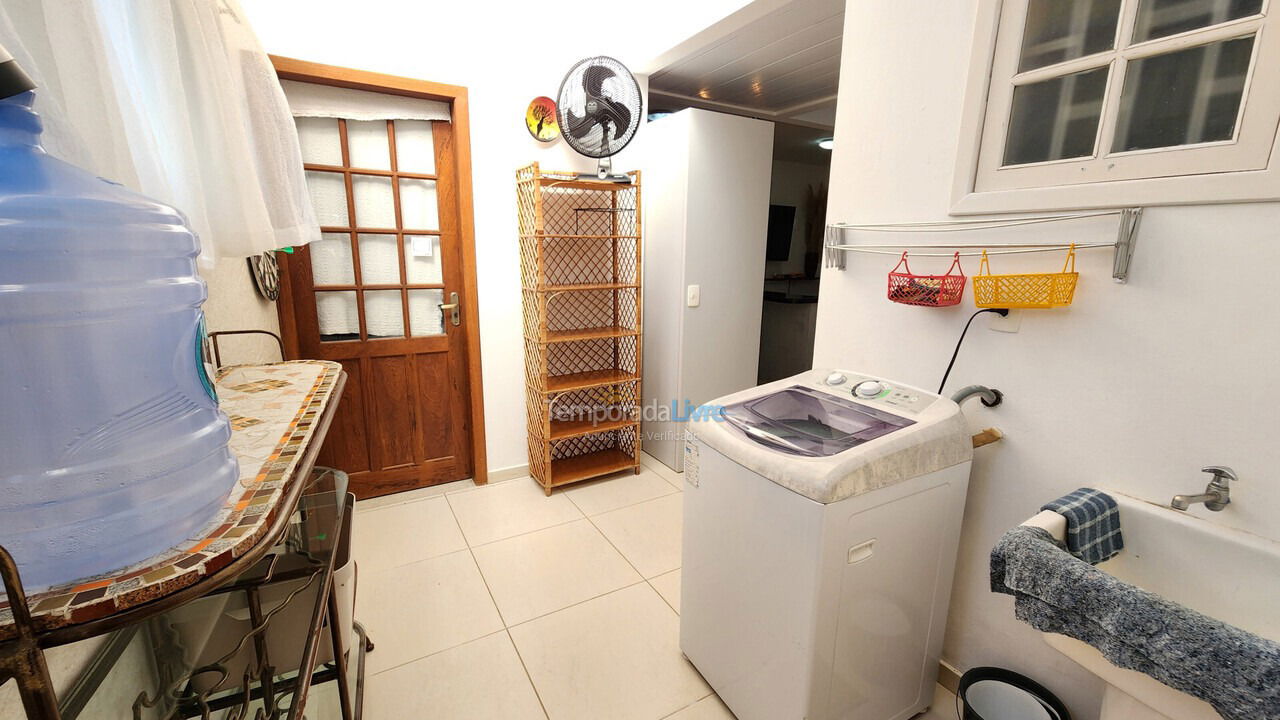 Casa para alquiler de vacaciones em Florianópolis (Cachoeira do Bom Jesus)