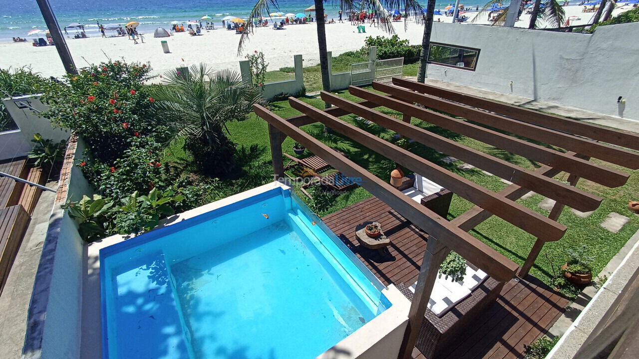 House for vacation rental in Florianopolis (Praia dos Ingleses)
