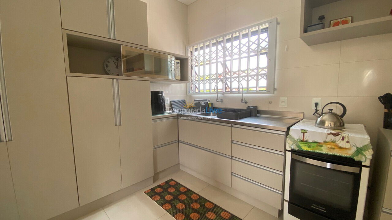 House for vacation rental in Florianopolis (Praia dos Ingleses)