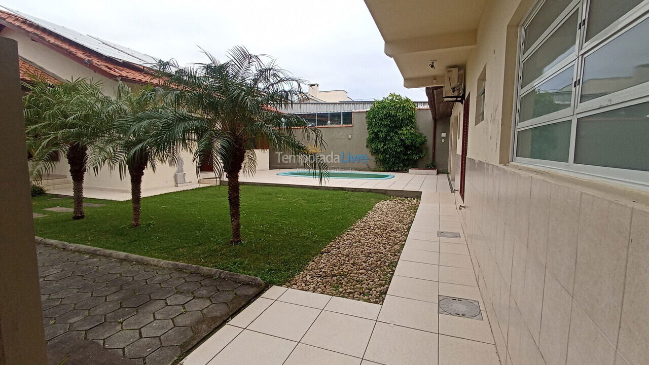 House for vacation rental in Florianopolis (Praia dos Ingleses)