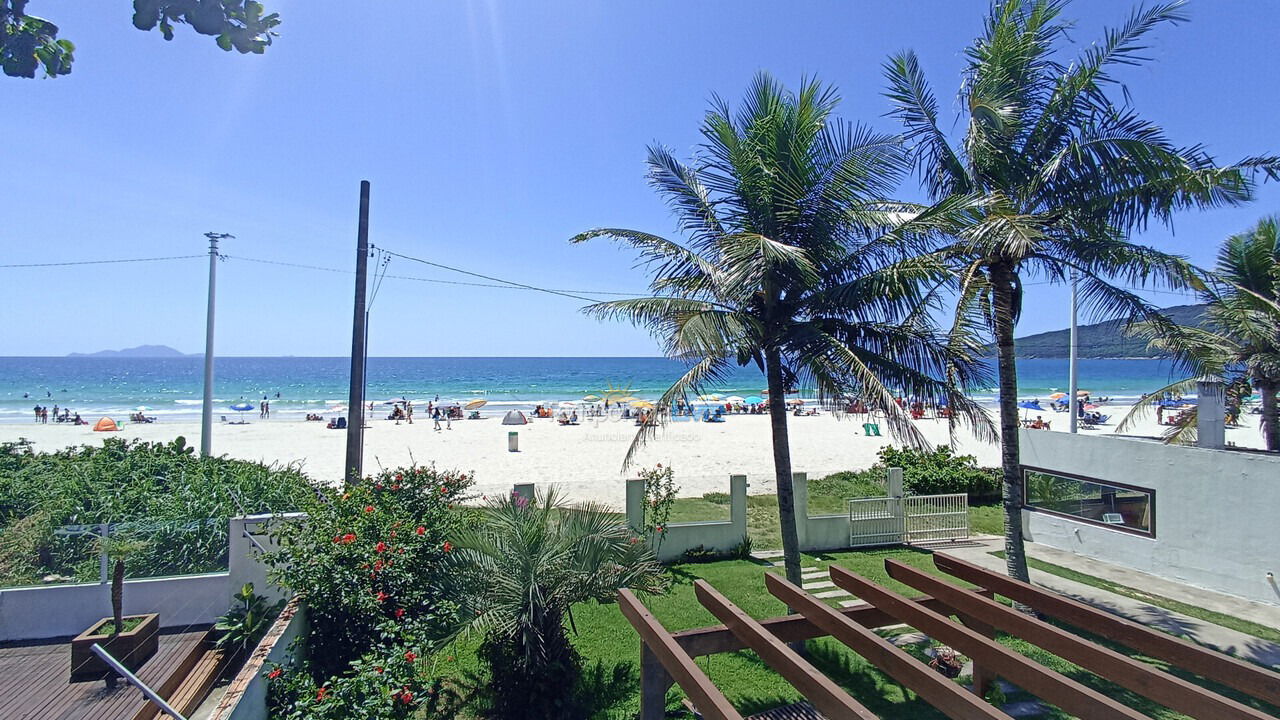 House for vacation rental in Florianopolis (Praia dos Ingleses)