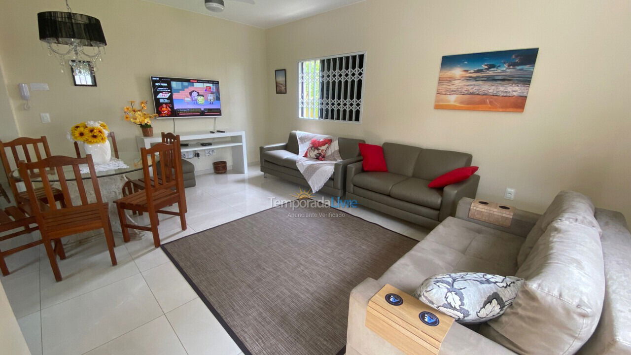 House for vacation rental in Florianopolis (Praia dos Ingleses)