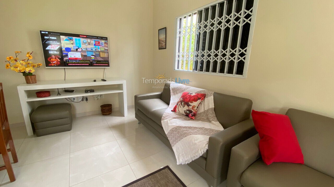House for vacation rental in Florianopolis (Praia dos Ingleses)