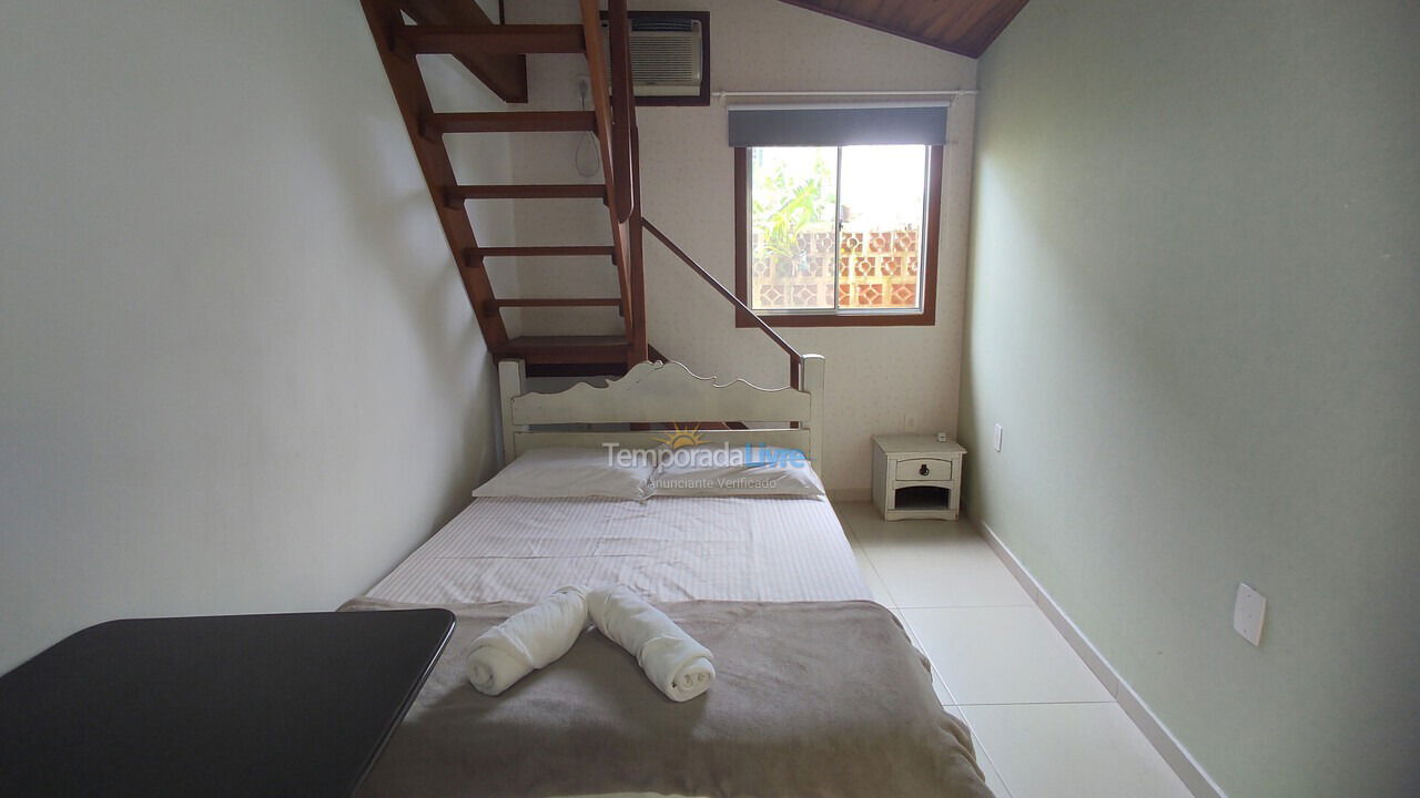 Casa para alquiler de vacaciones em Florianópolis (Cachoeira do Bom Jesus)