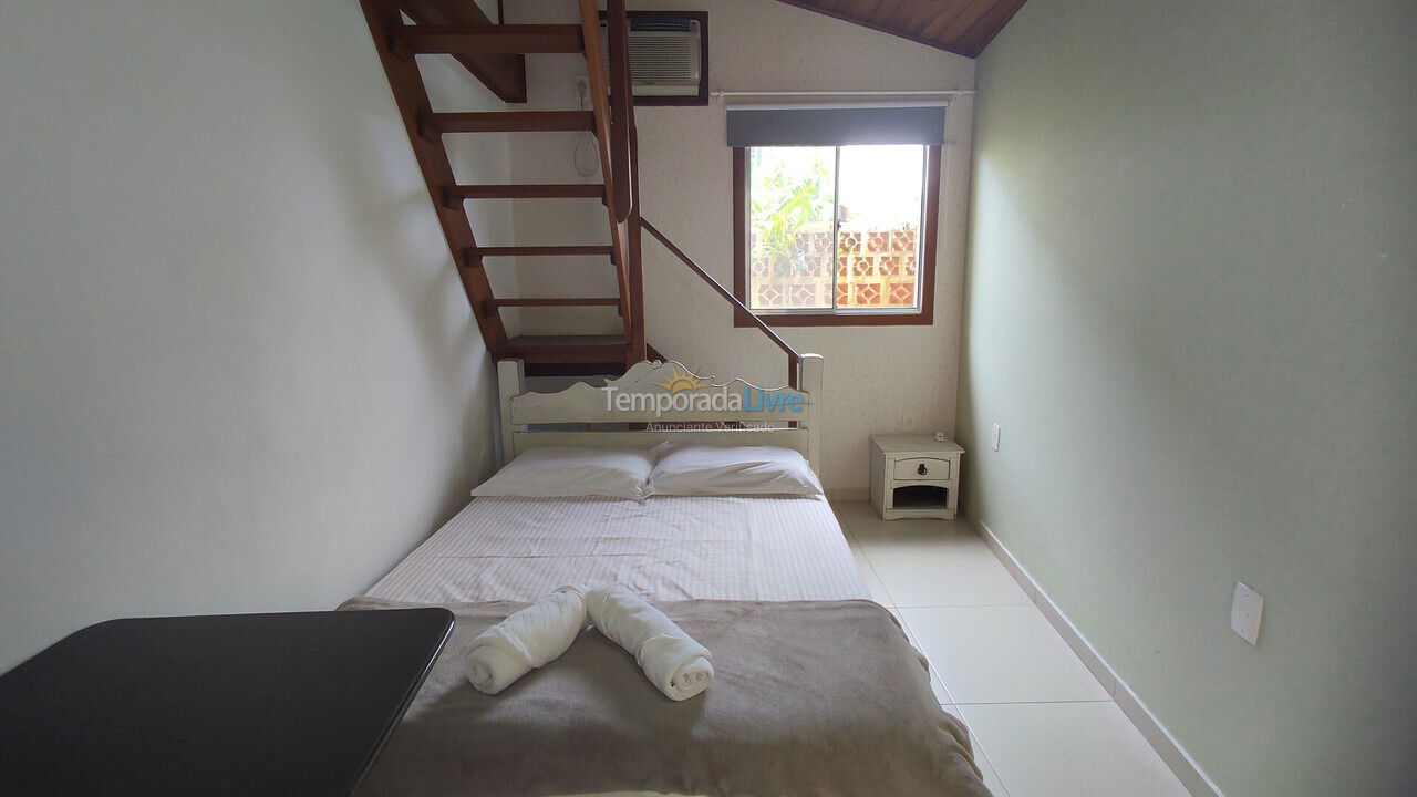 Casa para alquiler de vacaciones em Florianópolis (Cachoeira do Bom Jesus)