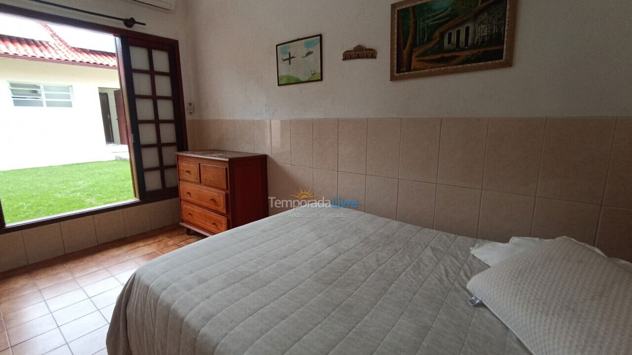House for vacation rental in Florianopolis (Praia dos Ingleses)