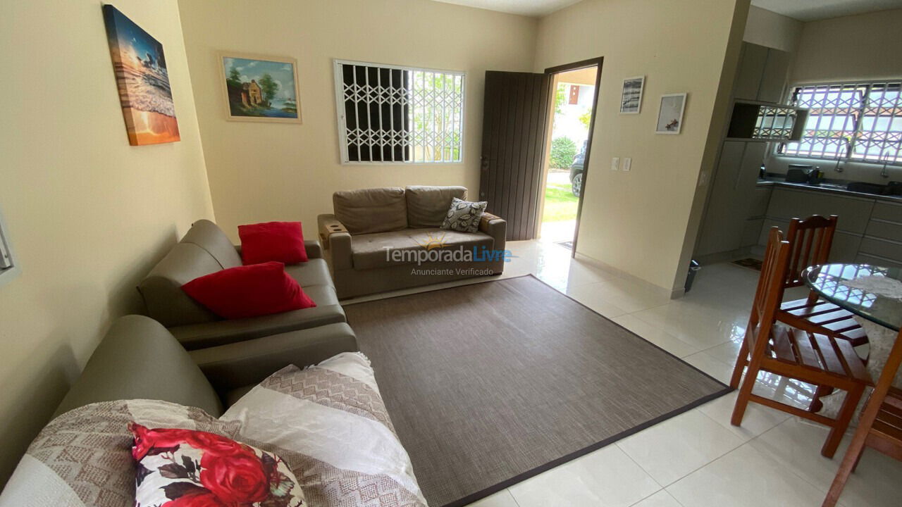 House for vacation rental in Florianopolis (Praia dos Ingleses)
