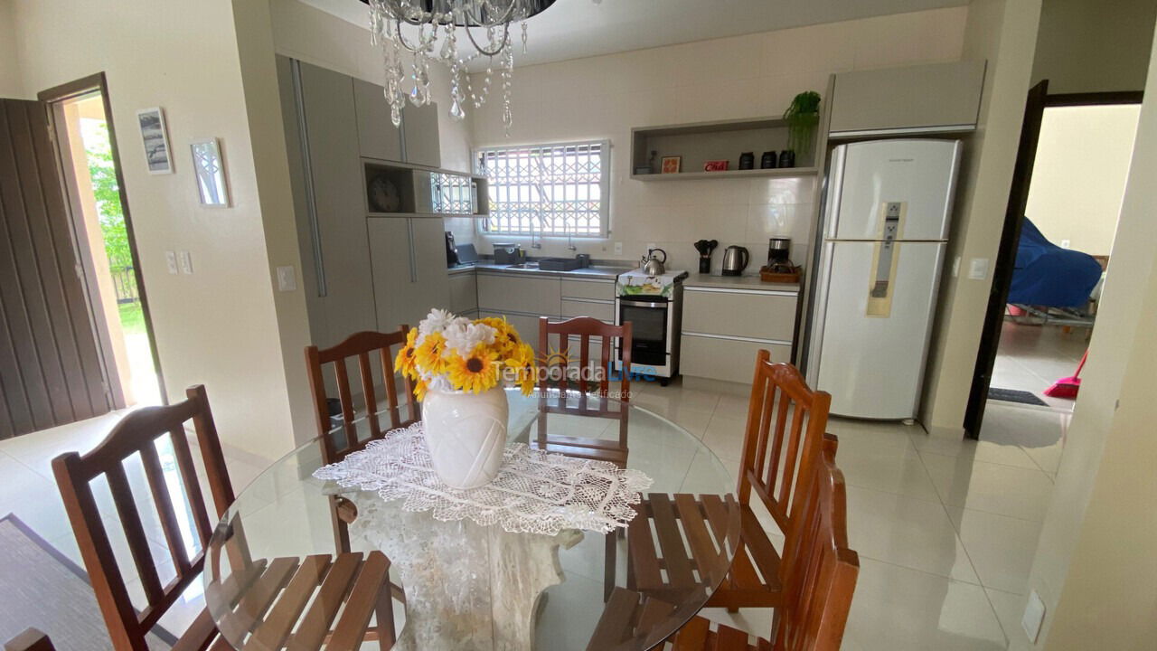 House for vacation rental in Florianopolis (Praia dos Ingleses)
