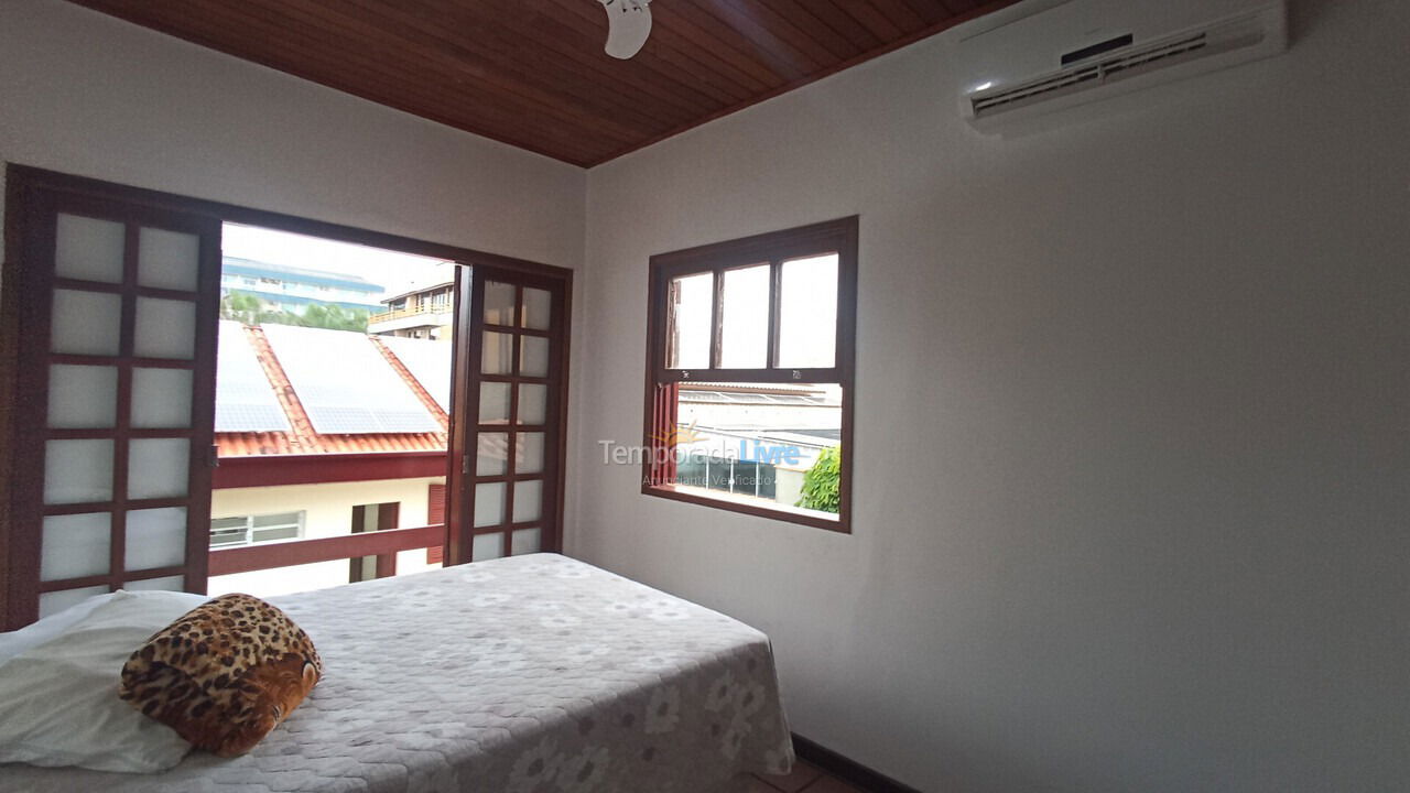 House for vacation rental in Florianopolis (Praia dos Ingleses)
