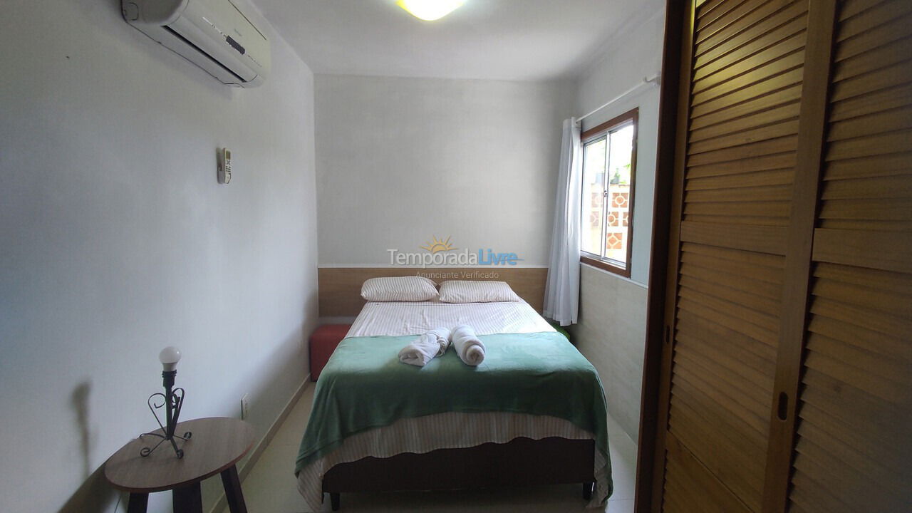 Casa para alquiler de vacaciones em Florianópolis (Cachoeira do Bom Jesus)