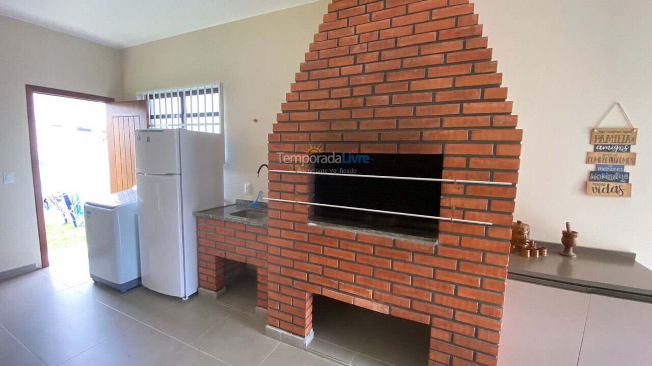 House for vacation rental in Florianopolis (Praia dos Ingleses)