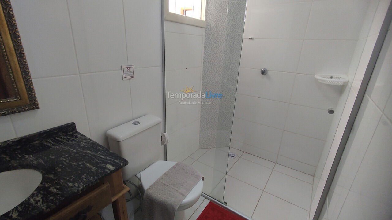 Casa para alquiler de vacaciones em Florianópolis (Cachoeira do Bom Jesus)
