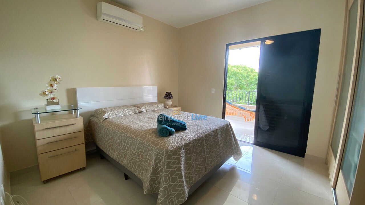House for vacation rental in Florianopolis (Praia dos Ingleses)