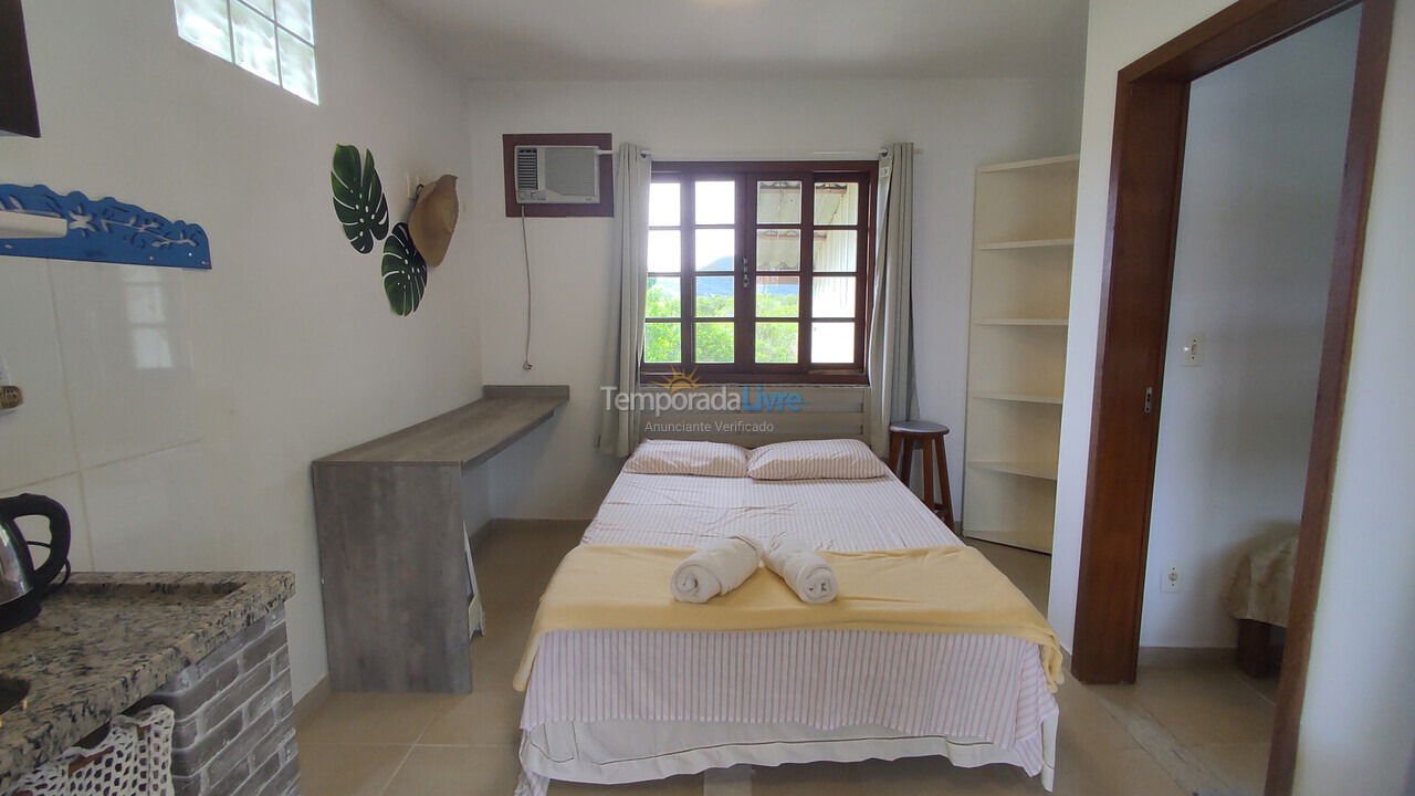 Casa para alquiler de vacaciones em Florianópolis (Cachoeira do Bom Jesus)