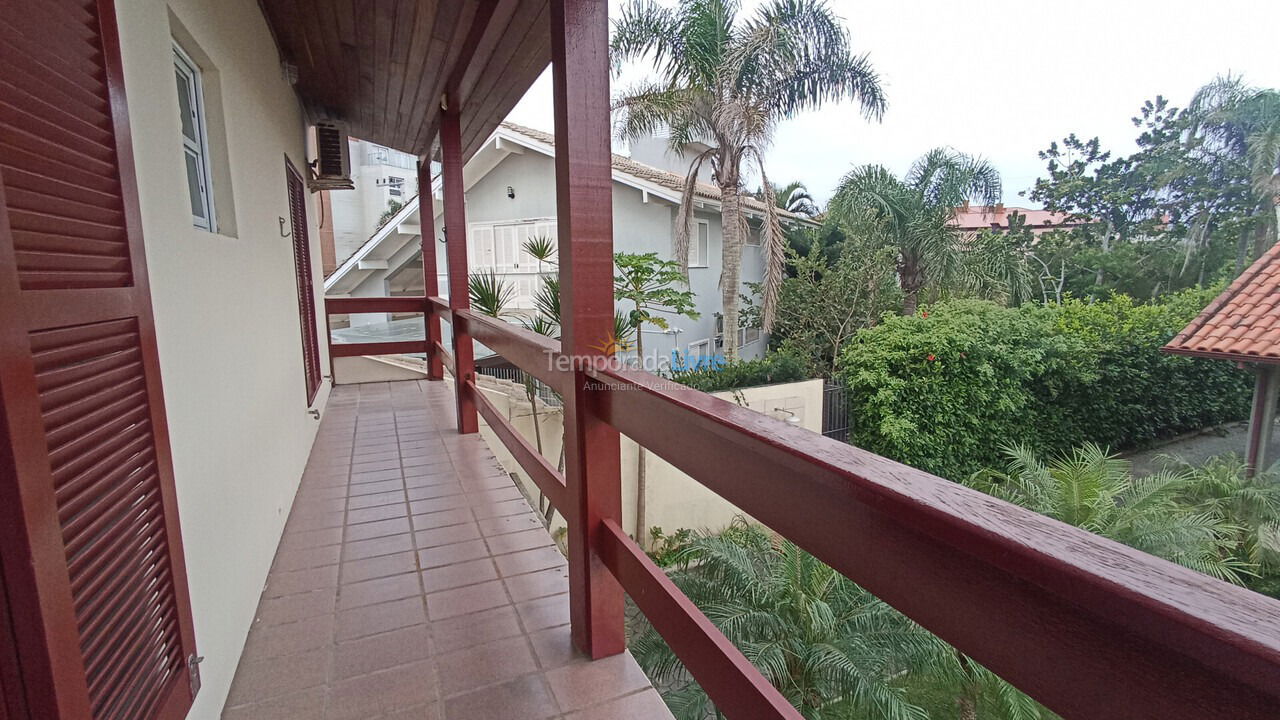 House for vacation rental in Florianopolis (Praia dos Ingleses)